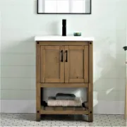 Single Bathroom Vanity Set