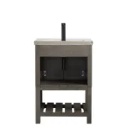 Single Bathroom Vanity Set