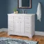 Single Bathroom Vanity Set