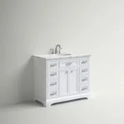 صورة طقم حوض حمام منفصل