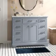 صورة طقم حوض حمام منفصل