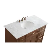 صورة طقم حوض حمام منفصل