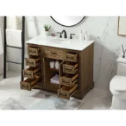 صورة طقم حوض حمام منفصل