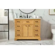 صورة طقم حوض حمام منفصل