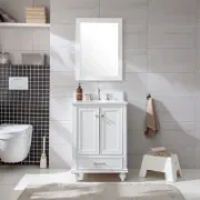 صورة طقم حوض حمام منفصل