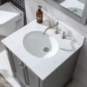 صورة طقم حوض حمام منفصل