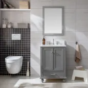 صورة طقم حوض حمام منفصل