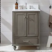 صورة طقم حوض حمام منفصل