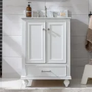 صورة طقم حوض حمام منفصل