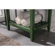 Single Bathroom Vanity with Ceramic Top