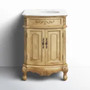 Vintage Bathroom Vanity