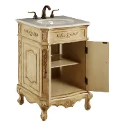 Vintage Bathroom Vanity
