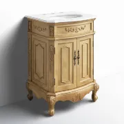 Vintage Bathroom Vanity