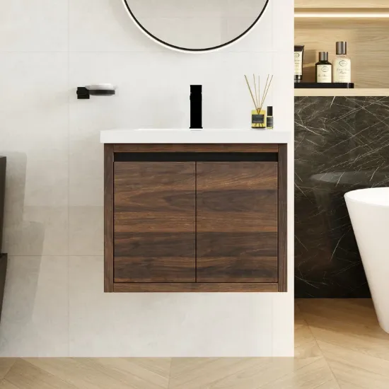 Hanged Bathroom Vanity
