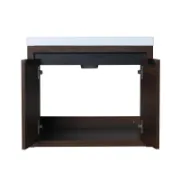 Hanged Bathroom Vanity