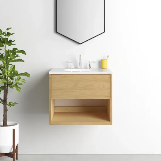 Small Bathroom Vanity