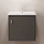 Elvo Bathroom Vanity  furniture liqana