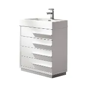 Bathroom Vanity 4 Drawers