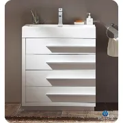 Bathroom Vanity 4 Drawers