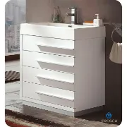 Bathroom Vanity 4 Drawers