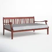 صورة كنبة حديقة
