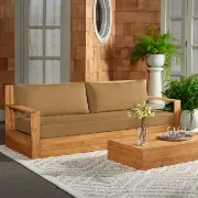 صورة كنبه حديقه