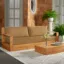 Outdoor Sofa
