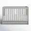 2-in-1 Convertible Crib