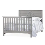 4-in-1 Convertible Crib