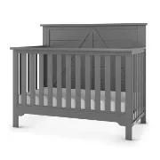 4-in-1 Convertible Crib