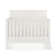 4-in-1 Convertible Crib