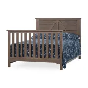 4-in-1 Convertible Crib