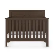 4-in-1 Convertible Crib