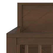4 -in-1 Convertible Crib