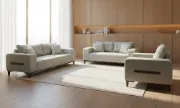 تفصيل طقم كنب عصري مخمل غني