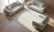 تفصيل طقم كنب عصري مخمل غني