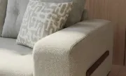 تفصيل طقم كنب عصري مخمل غني
