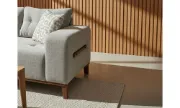 تفصيل طقم كنب عصري مخمل غني