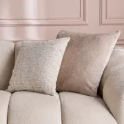 تفصيل طقم كنب فاخر رحب ناعم