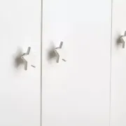 تفصيل دولاب خشب ابيض متين