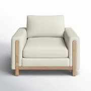 تفصيل كرسي مبطن ناعم