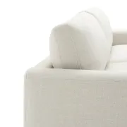 تفصيل كنبة مودرن قماش كتان