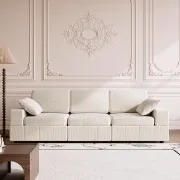 تفصيل كنبة مودرن قماش الكوردروي