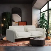تفصيل كنبة مودرن مخملية