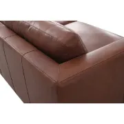 تفصيل كنبة كلاسيك جلد أصلى