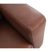 تفصيل كنبة كلاسيك جلد أصلى