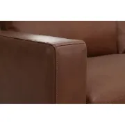 تفصيل كنبة كلاسيك جلد أصلى