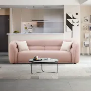 تفصيل كنبة مودرن منحنيه