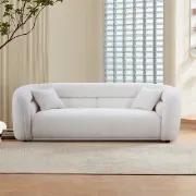 تفصيل كنبة مودرن منحنيه