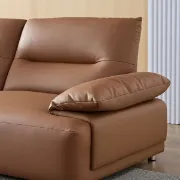تفصيل كنبة مودرن منحنيه زاوية